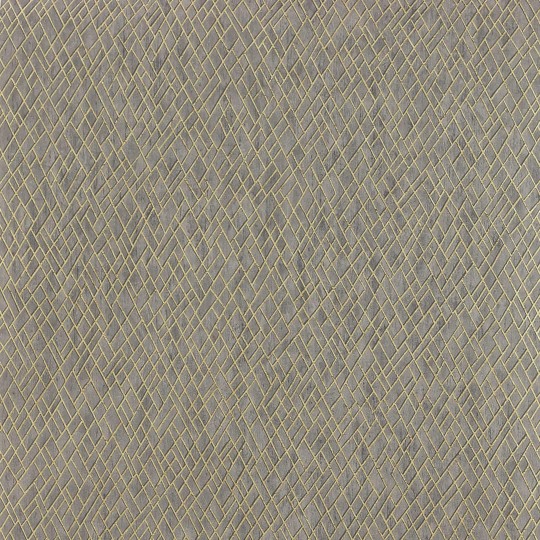 Jane Churchill J8011-07 Atmosphere V Rex - geometryczna tapeta z motywem rombów