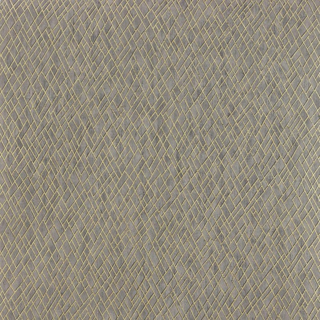 Jane Churchill J8011-07 Atmosphere V Rex - geometryczna tapeta z motywem rombów