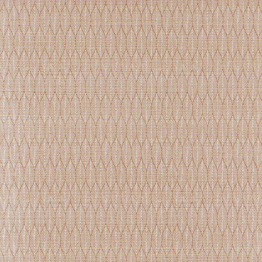 Jane Churchill J181W-01 Atmosphere VI Copper Kari - różowa tapeta z geometrycznym wzorem