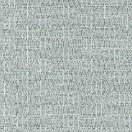 Jane Churchill J181W-04 Atmosphere VI Slate Kari - niebieska tapeta z geometrycznym wzorem