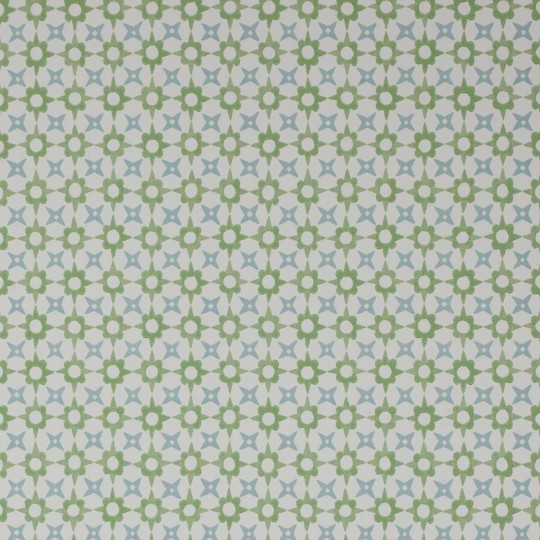 Jane Churchill J175W-01 Rowan Tassi - geometryczna tapeta z motywem gwiazd i krzyży
