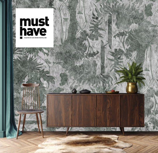 Dekorami ArtNovo 5 - mural z lasem