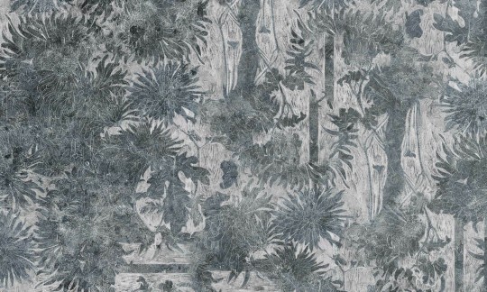 Dekorami ArtNovo 6 - mural z lasem