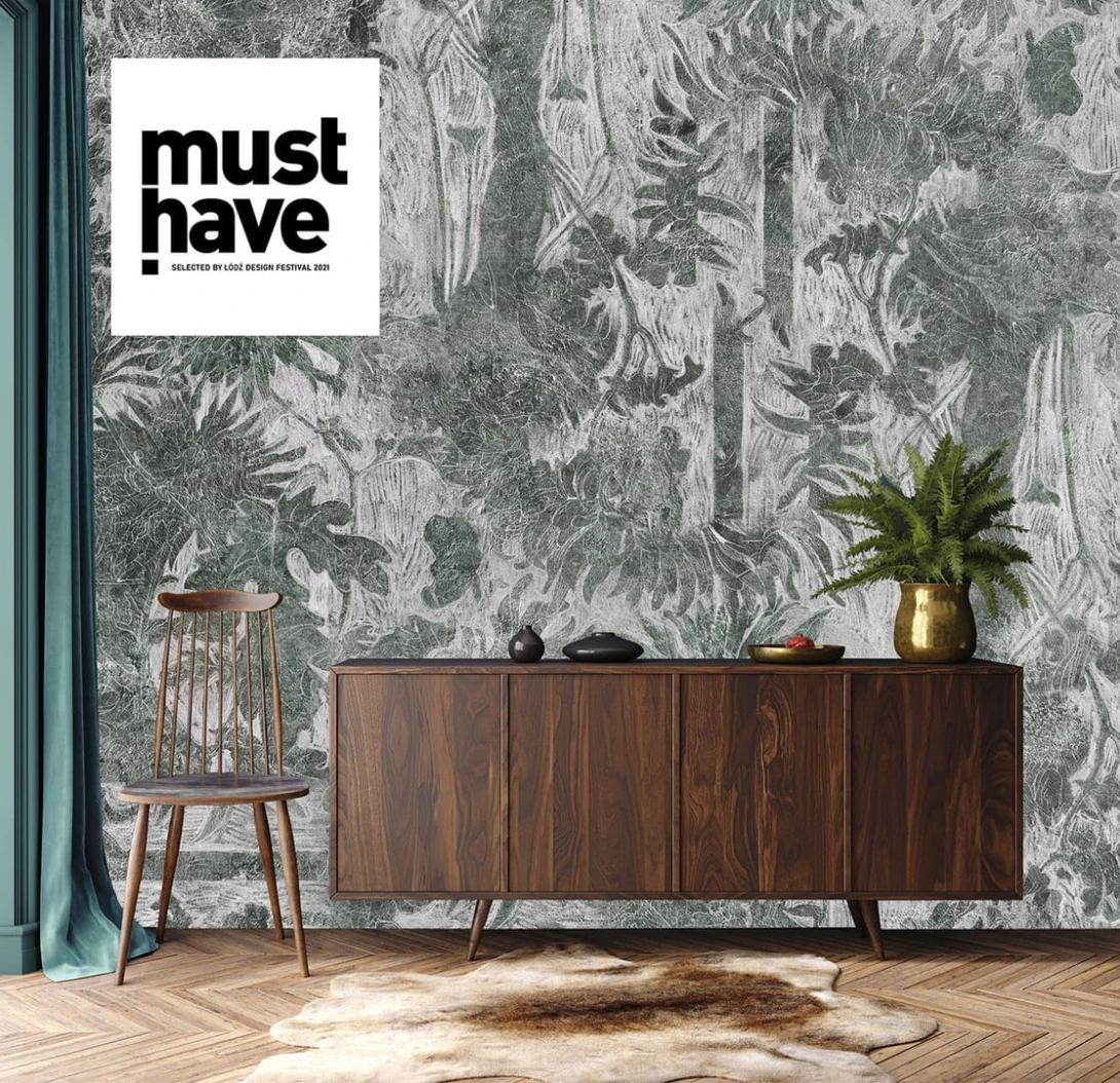 Dekorami ArtNovo 6 - mural z lasem