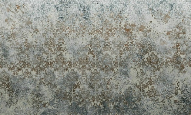Dekorami Barok Marrone - mural barokowy