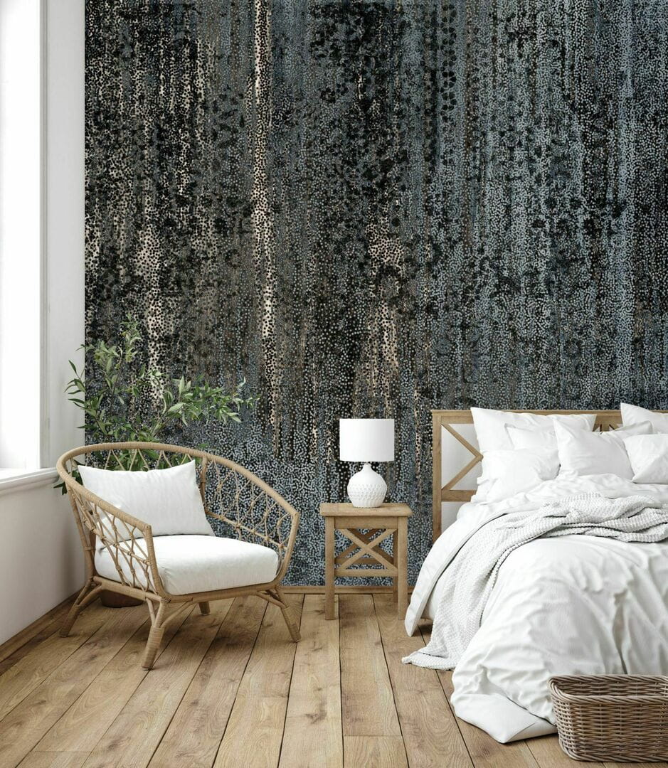 Dekorami Daydream SHE&roses - mural z kobietą