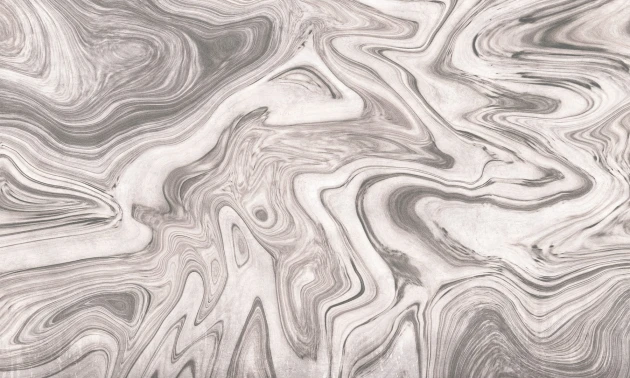 Dekorami Flow Blush - mural z marmurem