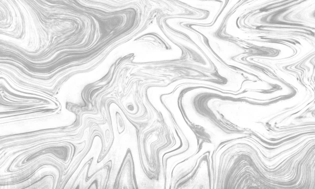 Dekorami Flow Light - mural z marmurem