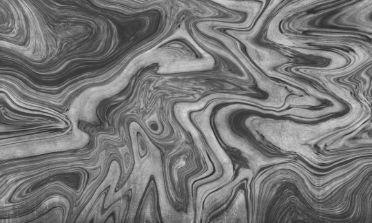 Dekorami Flow Smoke - mural z marmurem