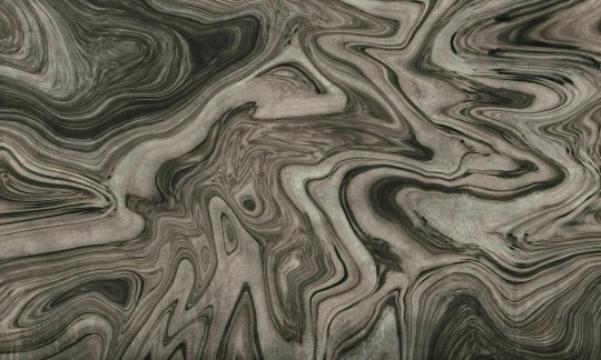 Dekorami Flow Terra - mural z marmurem