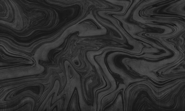 Dekorami Flow Carbon - mural z marmurem