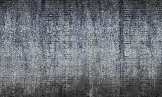 Dekorami Fuji Wall Violet - mural z bluszczem
