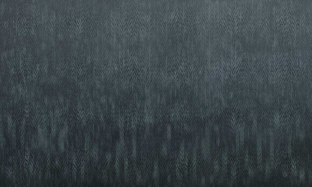 Dekorami Herringbone Blue - mural w jodełkę