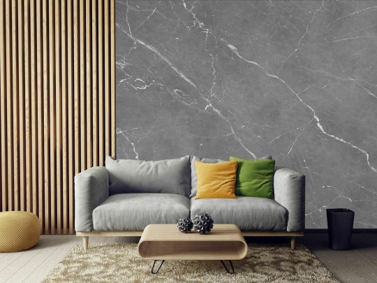 Dekorami Marmo Caffe Latte - mural z marmurem