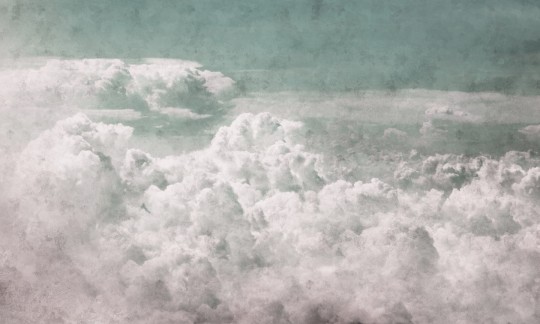 Dekorami Nuvolare 2 - mural z chmurami