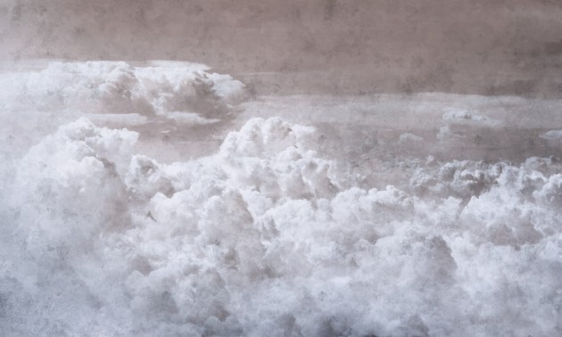 Dekorami Nuvolare 5 - mural z chmurami