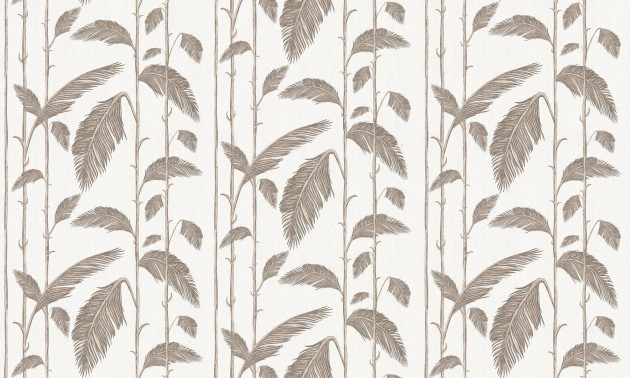 Dekorami Palm Springs 2 - mural w liście