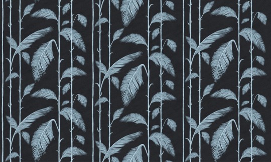 Dekorami Palm Springs 5 - mural w liście