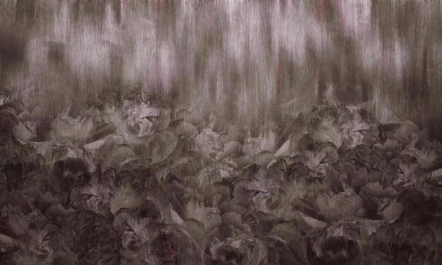 Dekorami Rose Kamila Rose - mural w kwiaty