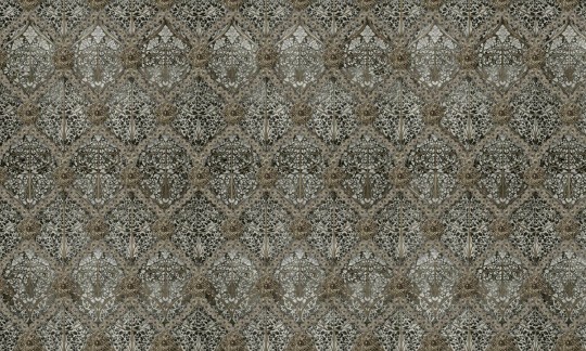 Dekorami Royal Hall 2 - mural w kwiaty