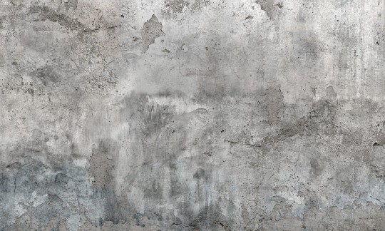 Dekorami Wabi Sabi 4 - mural postarzała ściana