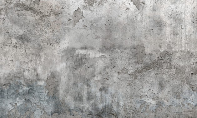 Dekorami Wabi Sabi 4 - mural postarzała ściana