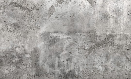 Dekorami Wabi Sabi 6 - mural postarzała ściana