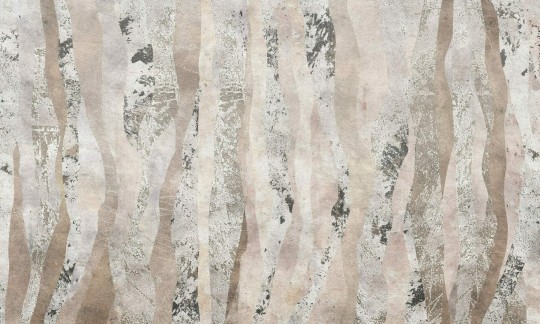Dekorami Wavy 1 - mural fale