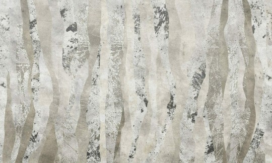Dekorami Wavy 5 - mural fale