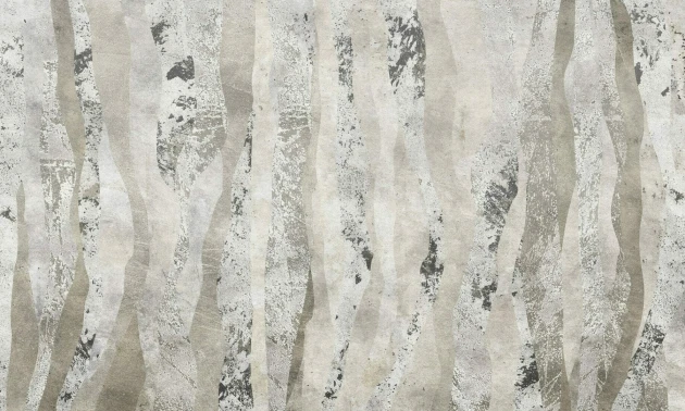 Dekorami Wavy 5 - mural fale
