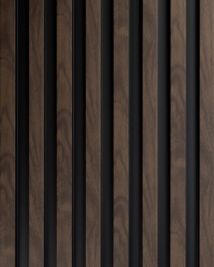 Lamele ścienne Lamelio Vasco Orzech