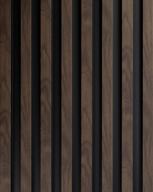 Lamele ścienne Lamelio Vasco Orzech