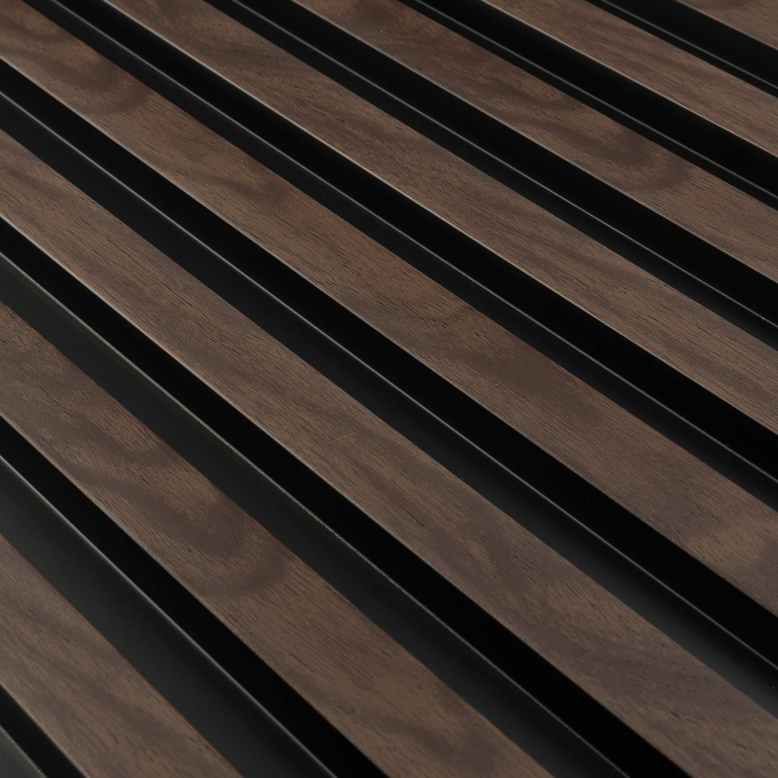 Lamele ścienne Lamelio Vasco Orzech