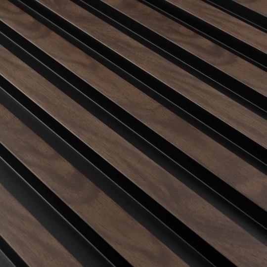 Lamele ścienne Lamelio Vasco Orzech