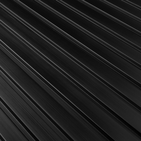 Lamele ścienne Lamelio Olmo Czarny