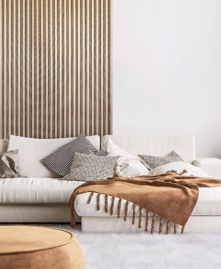 Zakończenie lewe Lamelio Milo Dąb Sonoma