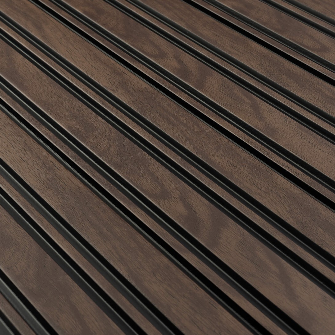 Lamele ścienne Lamelio Milo Orzech