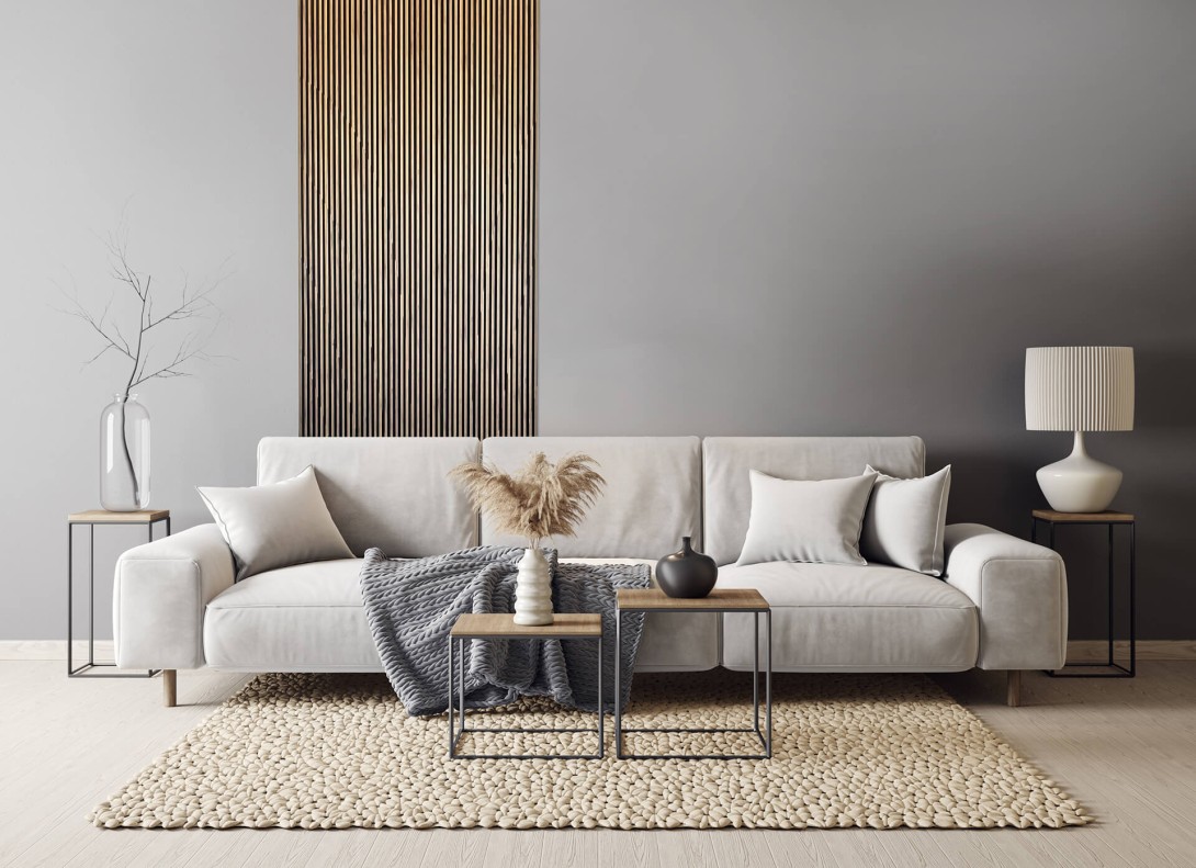 Lamele ścienne Lamelio Asti Dąb Craft