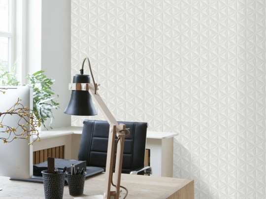 BN Walls Explore I Trilogy 16254 - tapeta obiektowa z geometrycznym wzorem