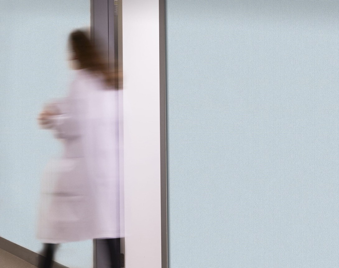 BN Walls Digital Health Care 15883 - tapeta obiektowa w drobną kratkę