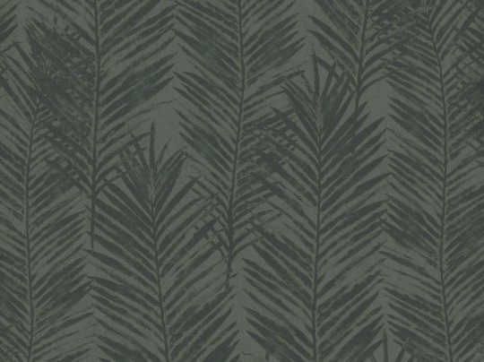 BN Walls Ambiance Aswan 16520 - tapeta obiektowa w liście palmy