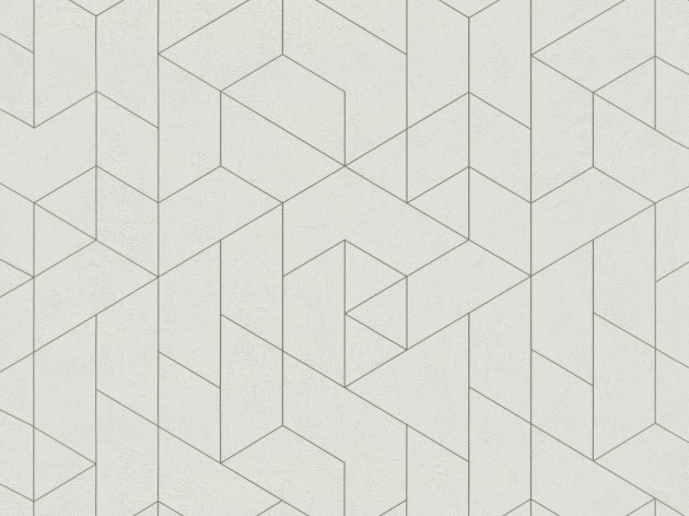 BN Walls Ambiance Axis 16532 - tapeta obiektowa w geometryczny wzór