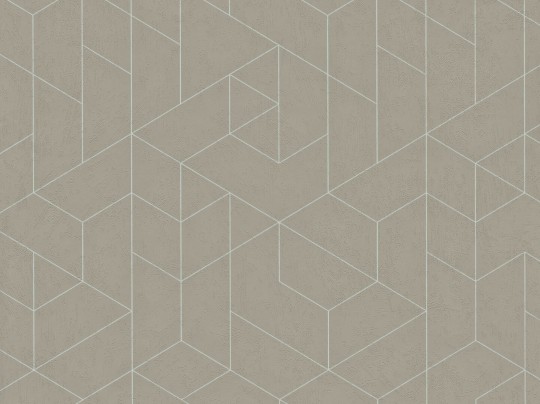 BN Walls Ambiance Axis 16533 - tapeta obiektowa w geometryczny wzór