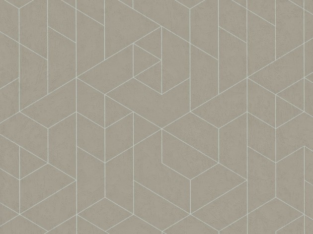 BN Walls Ambiance Axis 16533 - tapeta obiektowa w geometryczny wzór