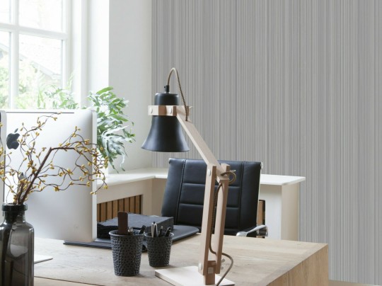 BN Walls Ambiance Groove 15448 - tapeta obiektowa w pionowe prążki