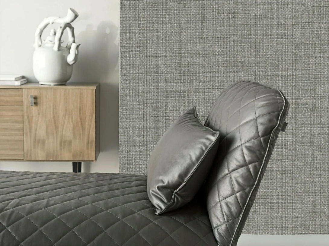 BN Walls Ambiance Jumble 34572 - tapeta obiektowa z plecionki