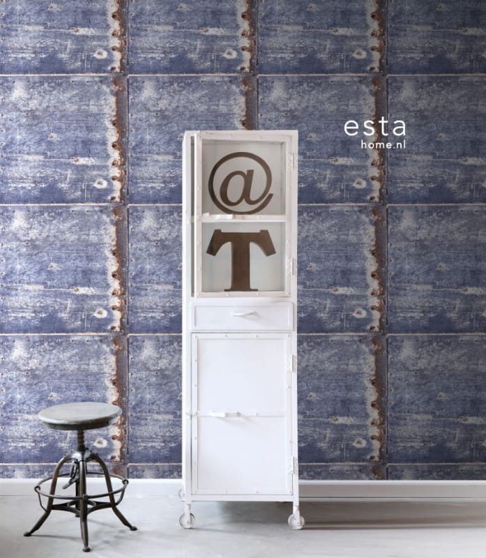 Tapeta Esta Vintage Rules 138219