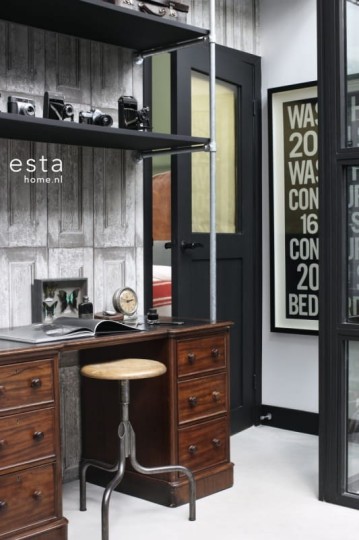 Tapeta Esta Vintage Rules 138206