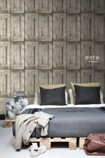 Tapeta Esta Vintage Rules 138210