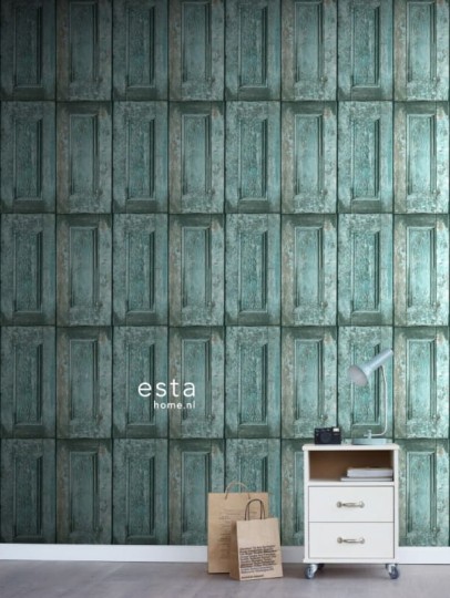 Tapeta Esta Vintage Rules 138208